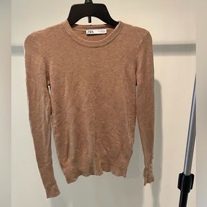 Zara light weight sweater